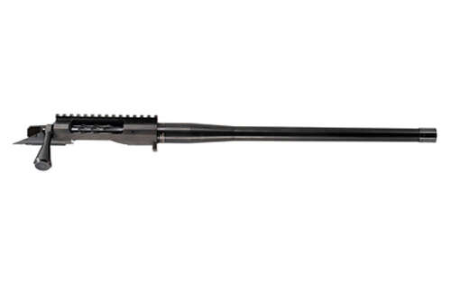 Rifles Long Guns Faxon Firearms FX 7 FAXON FX7 MATTE ACTION 8.6BLK 16" • Model: FX-7